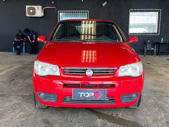 FIAT PALIO 1.0 MPI FIRE ECONOMY 8V FLEX 4P MANUAL